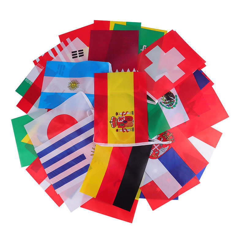 Custom String Flag Set